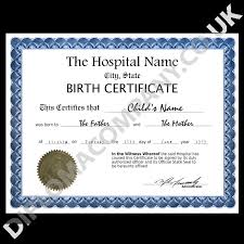 Fill birth certificate maker, edit online. Free Printable Certificate Of Birth Sample Template Certificate Of