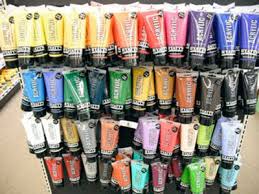 Buy Acrylic Paints By Liquitex Golden Winsor Newton