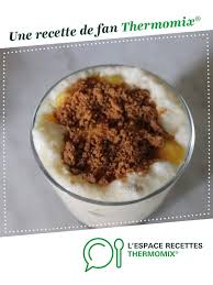 Tiramisu Aux Mangues Et Speculos Recette Tiramisu Mangue Alimentation Dessert