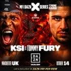 DAZN announces KSI vs Tommy Fury for October 14 in Manchester : r/Boxing