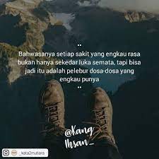 Pin Di Kata Kata Sedih