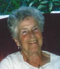 Obituary of Marjorie Mary McBeth