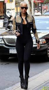 Love Her Style Amber Rose Style Fashion Women