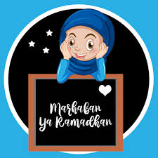 Artık bilgisayarınız üzerinden kartun muslimah status wa heyecanına. Stiker Muslimah Ramadhan Apl Di Google Play