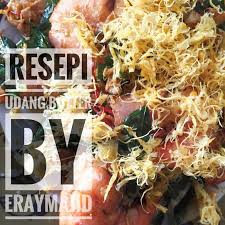Ummi mintak resepi udang butter prawn, terus saya cari di aziekitchen.blog, pastu siap cakap kat ummi,ni blog faberet along, resepi dia mudah,gambar pon. Pin On Food