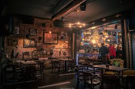 Plus Belle Deco Et Plus Beau Design D Interieur De Bars Et Restaurants Incroyables Design D Interieur Du Bar Bar Design Interieur Steampunk