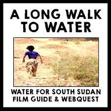 A Long Walk To Water Documentary Film Guide Webquest By Teach With Erika