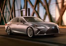 Elegance and economy in a sleek new wrapper. 2019 Lexus Es Review Ratings Specs Prices And Photos The Car Connection