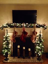 Fire Place Decor Christmas Mantel Decorations Christmas Fireplace Decor Christmas Fireplace