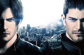 Leon o Chris Redfield? : r/residentevil