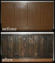 Medieval Rustic Custom Cabinets Face Frames And By Blackcathill Before After Budget Remodel Custom Cabinets Mobile Home Kitchen Cabinets