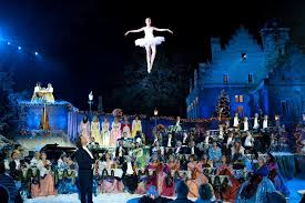 Andre Rieu Kimmy Skota Mirusia And Carla Maffioletti Walking In The Air Andre Rieu Andre Leon Marie Nicolas Rieu Beautiful Songs