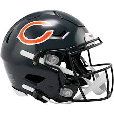 2018 marked their first winning season since 2012 and their first playoff appearance since 2010. Chicago Bears Authentic Speedflex Authentic Full Size Nfl Collectibles Open Catalogue Riddell