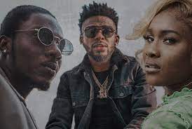 On the network this week, james thomson imagines a bleak dystopian future: 10 Dancehall Artists To Watch In 2020 Carib Voxx