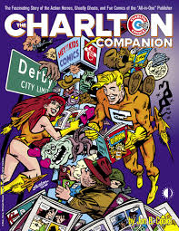 Charlton Companion by TwoMorrows Publishing - Issuu