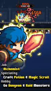 Gran selección de rpgs gratis y juegos de rol online multijugador: Dungeon Alchemist Incremental Idle Pixel Rpg For Android Apk Download