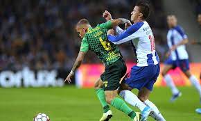 In 17 (85.00%) matches played at home was total goals (team and opponent) over 1.5 goals. Fc Porto Alerta Adeptos Para Deslocacao A Famalicao Maisfutebol