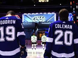Blake coleman is one win away from obtaining his second stanley cup with the tampa bay lightning. What Lessons Can Be Learned From Last Year S Nhl Trade Deadline Thescore Com