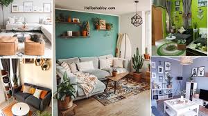 Warna cat biru untuk sebuah ruangan dapat membuat rumah terasa fresh karena menciptakan nuansa yang sejuk dan damai. 7 Warna Cat Ruang Tamu Yang Sejuk Helloshabby Com Interior And Exterior Solutions