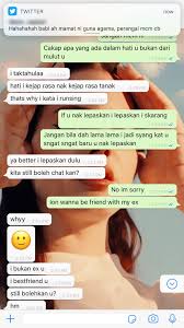 Jangan menyesal bila dah tawar hati indir. Tawar Hati Sampai Ajak Putus Lepas Tu Siap Demand Dilayan Macam Couple Pula Erin Sakura