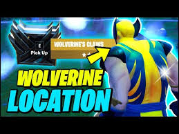 Beneden in het gebouw vind je een kamer met in elke hoek een dansvloer en in het midden de disco ball. Video Wolverine Boss Location Fortnite Mini Spelletjes