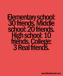 Good Middle School Quotes. QuotesGram via Relatably.com