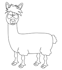 Check spelling or type a new query. 10 Cute Free Printable Llama Coloring Pages Online