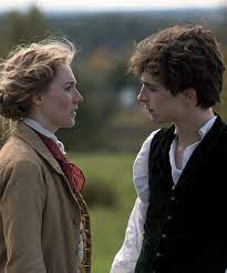The lady bird star is, to borrow a phrase from her movie, very baller: Timothee Chalamet Saoirse Ronan Bond Is Memoir Worthy