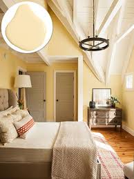 Idea House 2015 Cottage At Cloudland Station Yellow Bedroom Walls Yellow Bedroom Decor Bedroom Colors