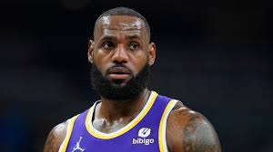 LeBron James: Los Angeles Lakers forward fined $15,000 for 'obscene  gesture' celebration
