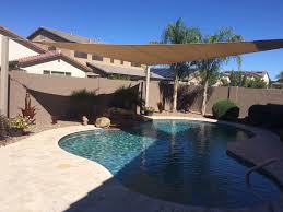 Sun Shade Sail Awnings Phoenix Aaa Sun Control