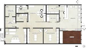 Healthcare Design Athens Holistic Wellness Center Alexandra Peck Archinect Healthcare Design Hospital Floor Plan Healthcare Centers