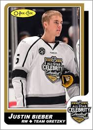 Live top 20 hockey players searches for the last 30 days. Justin Bieber Custom Hockey Cards Puck Junk