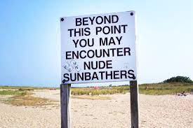 Blushing is Optional: Where to Find Nude Beaches in the U.S. - 30A