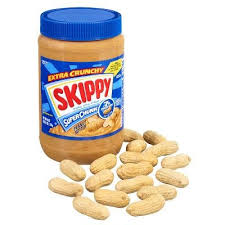 Skippy Chunky Peanut Butter 40oz Skippy Peanut Butter Chunky Peanut Butter Creamy Peanut Butter