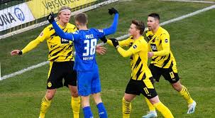 Are you looking for suitable hotels in hoffenheim? Dortmund S Bundesliga Slump Continues In Draw With Hoffenheim