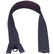 The necessary steps for repairing a zipper depend on the extent of the damage. 10 Ykk Vislon 24 Separating Zipper Jt S Outdoor Fabrics Canada