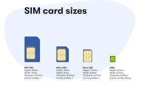Locate the sim tray on your phone (typically located on the side of the phone or under the battery). What Is An Esim Card Pcmag