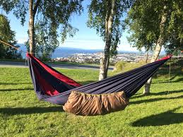 Eno ember underquilt with a hennessy ? My First Diy Underquilt Hammocks