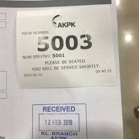 Agensi kaunseling dan pengurusan kredit (secara rasmi disingkat sebagai akpk) ialah sebuah agensi di bawah bank negara malaysia yang ditubuhkan pada 17 april 2006 bagi membantu individu mengendalikan situasi kewangan mereka dan mencapai ketenangan minda hasil daripada. Agensi Kaunseling Dan Pengurusan Kredit Akpk Kuala Lumpur Kuala Lumpur