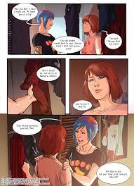 Life is Strange - Page 7 - HentaiEra