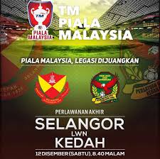 Prestasi yang konsisten diperlukan jika mahu menjadi juara dalam bola sepak. Live Streaming Bola Sepak Selangor Lawan Kedah 2015