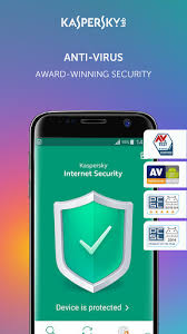 Kaspersky Antivirus Security For Android Free Download