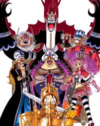 Beginning 10 years before the start of canon and 10 minutes before what would be the destruction of birka. Thriller Bark Arc One Piece Wiki Fandom