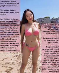 Chastity Choice Captions - 70 porn photo