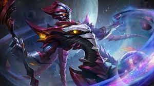 Maybe you would like to learn more about one of these? 343489 Zhask Crystallized Predator Skin Mobile Legends Bang Bang Ml Mlbb Video Game 4k Wallpaper Mocah Hd Wallpapers