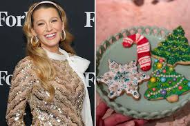 Blake Lively Bakes Holiday Cookies — Plus More Celebrity Foodies