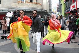 It looks like we don't have any soundtracks for this title yet. Filem Kimchi Untuk Awak Bakal Buat Penonton Tersenyum Sensasi Selebriti