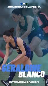 JDLF🔥 Felicitamos a los elegidos en esta oportunidad: Geraldine Blanco Adrian  Tisera Y agradecemos a quienes con acompañan durante este año tan  importante en el hockey geselino: Fyk Turismo Qualimed Supermercado San