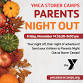 November Parents Night Hout event in Jackson, MI